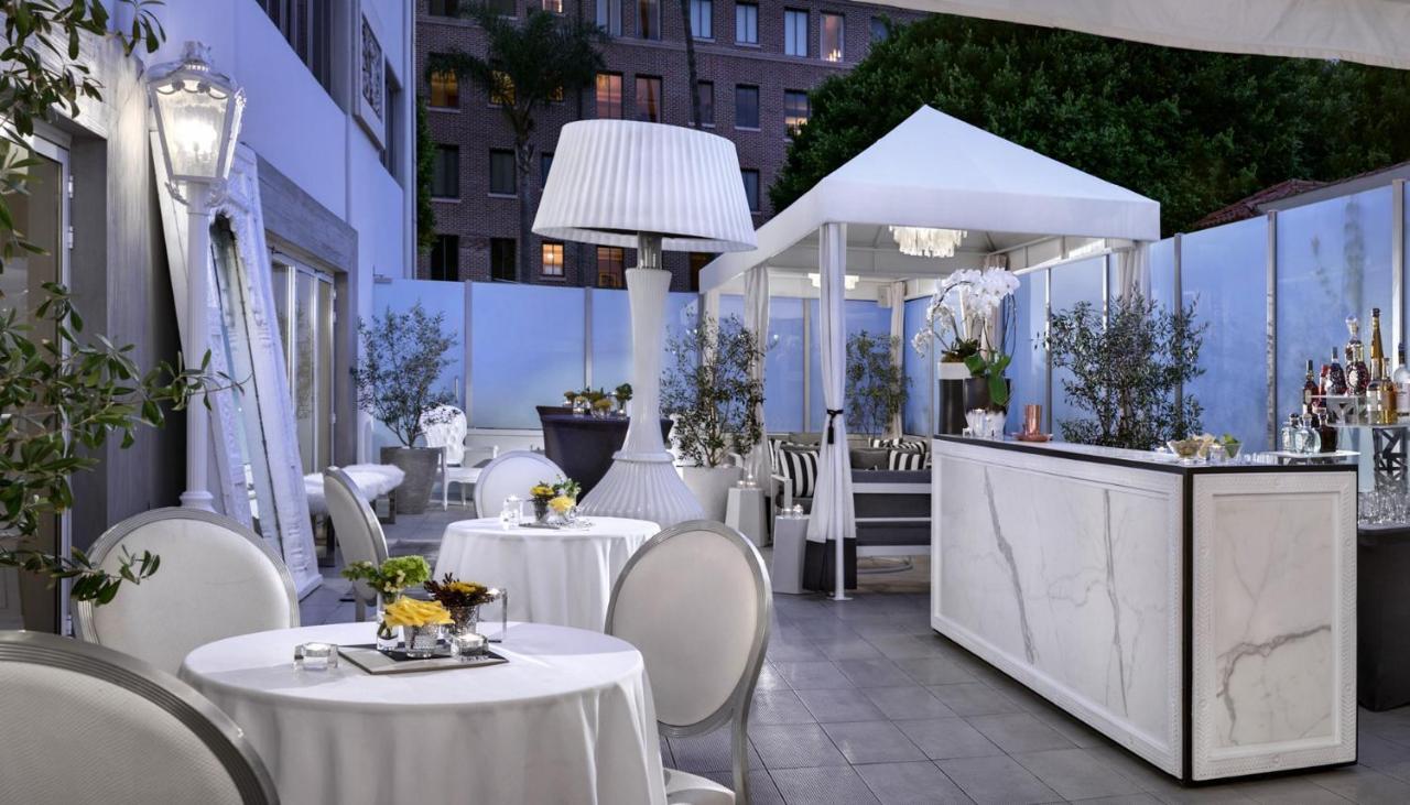 Huntley Hotel Santa Monica