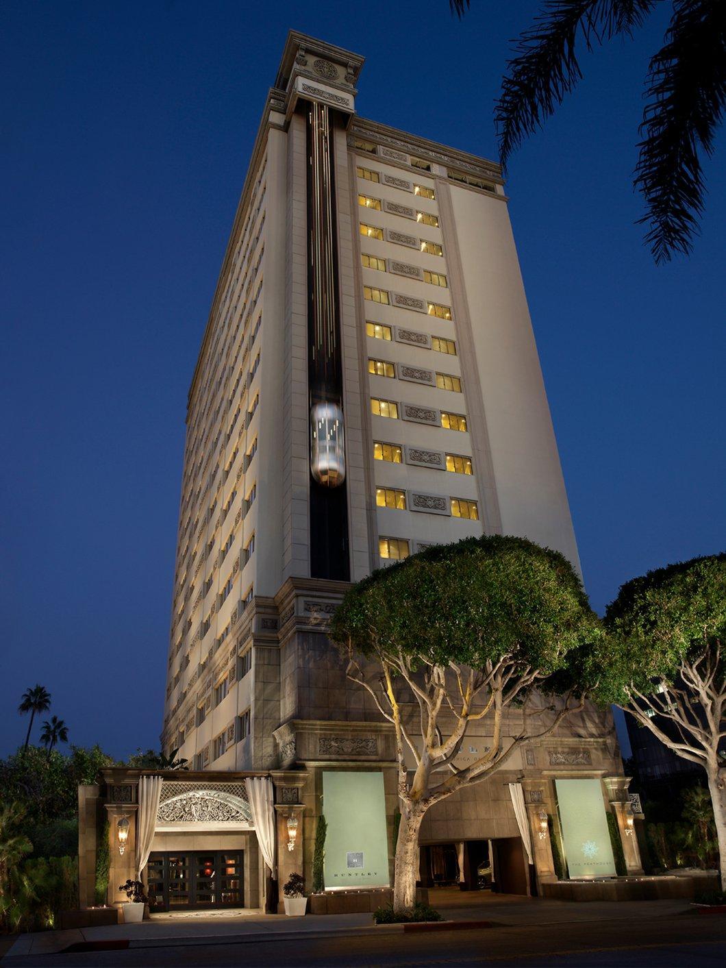 Huntley 4* Santa Monica