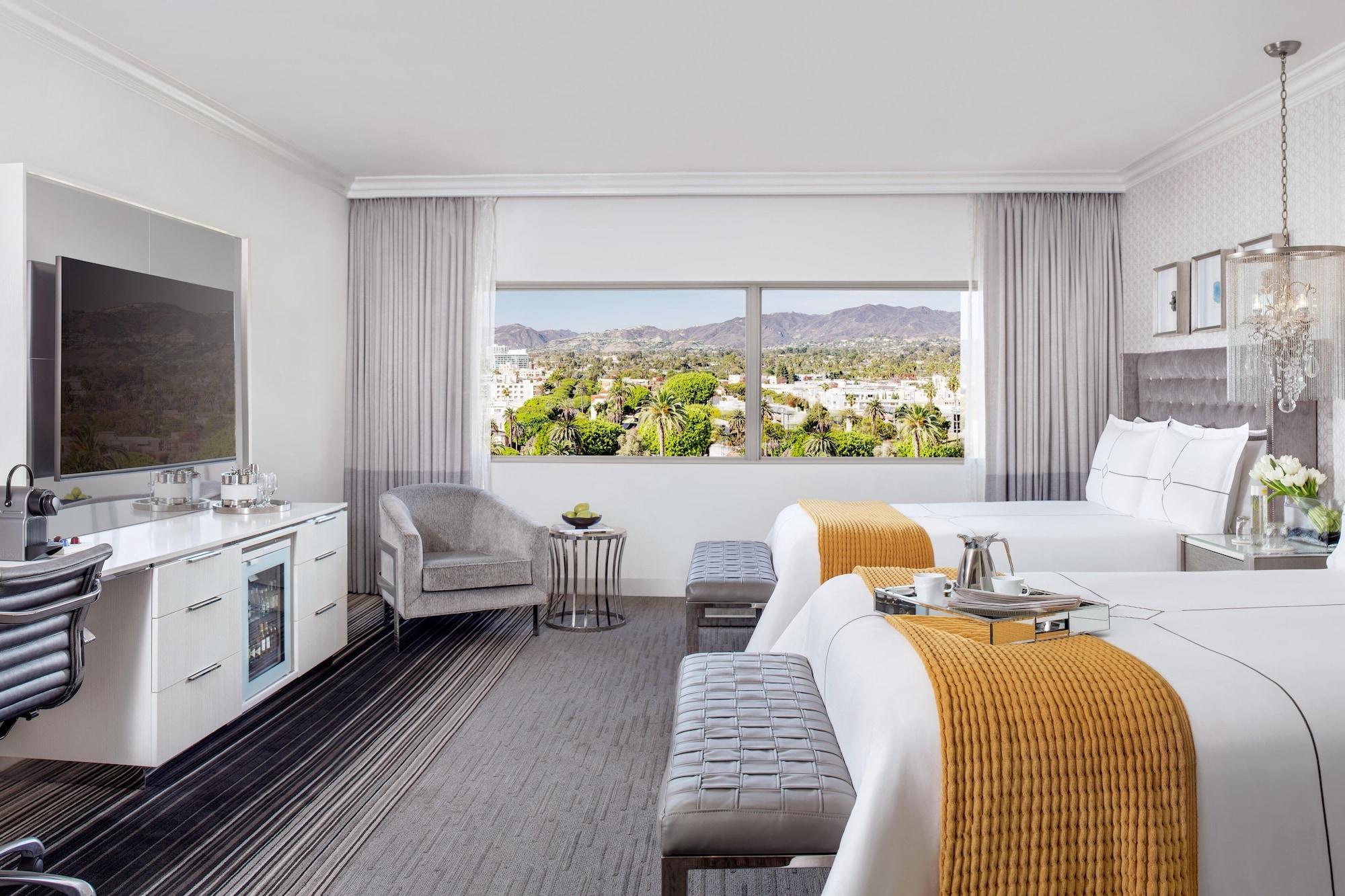 Hotel Huntley Santa Monica