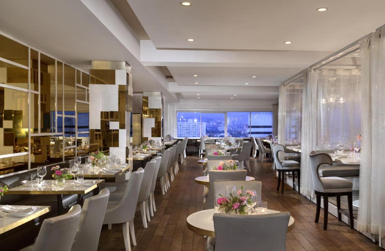 Huntley 4* Santa Monica
