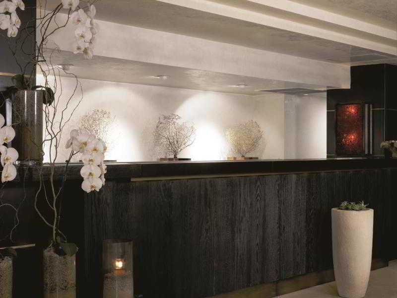 Huntley Hotel Santa Monica